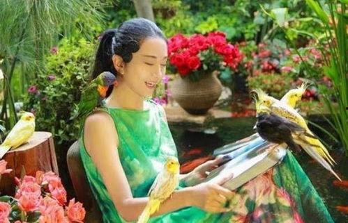 杨丽萍吃瓜视频,揭秘明星幕后生活