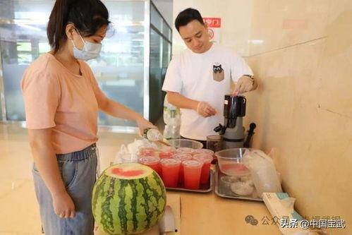 廊坊益禾堂吃瓜事件视频,一场网络热议的瓜摊风波