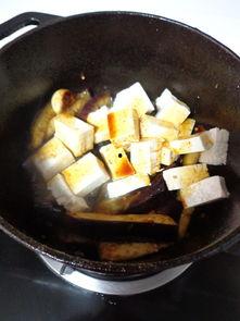 茄瓜能配豆腐吃嘛视频,营养互补的美食探索