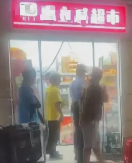 韩国吃瓜超市事件视频,一场引发社会热议的食品争议